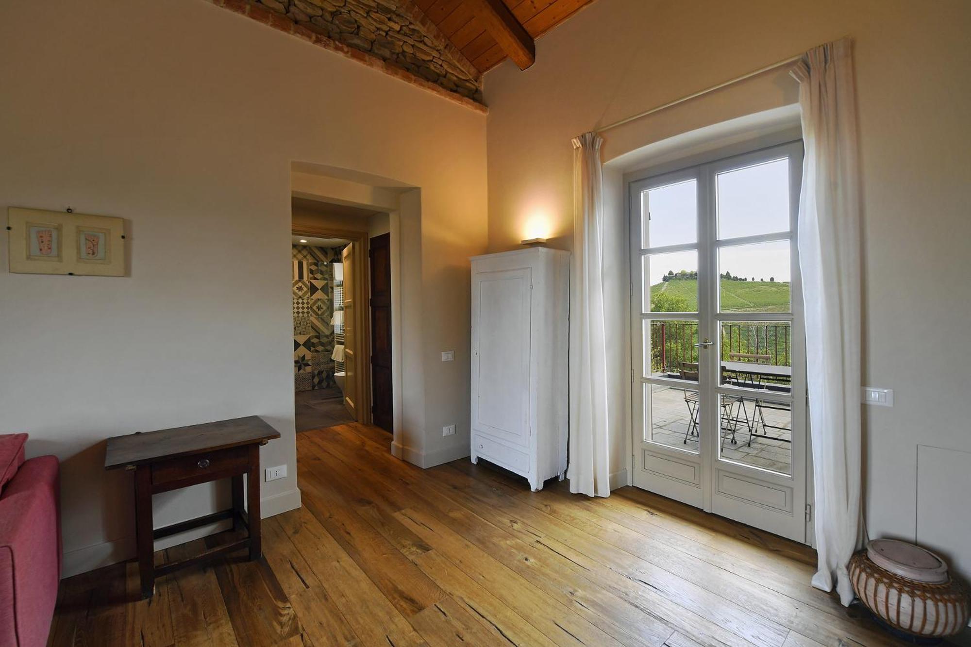 Cascina Alberta Treiso Kültér fotó