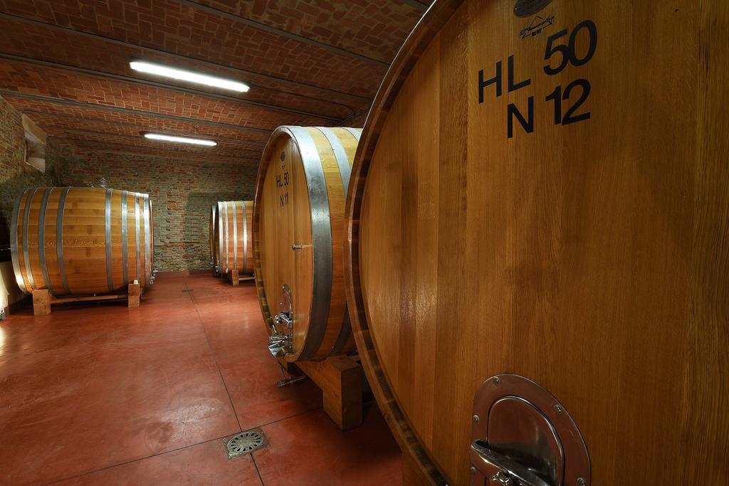 Cascina Alberta Treiso Kültér fotó